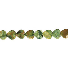 06MM FLAT HEART